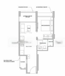 Park Place Residences At Plq (D14), Apartment #423754231